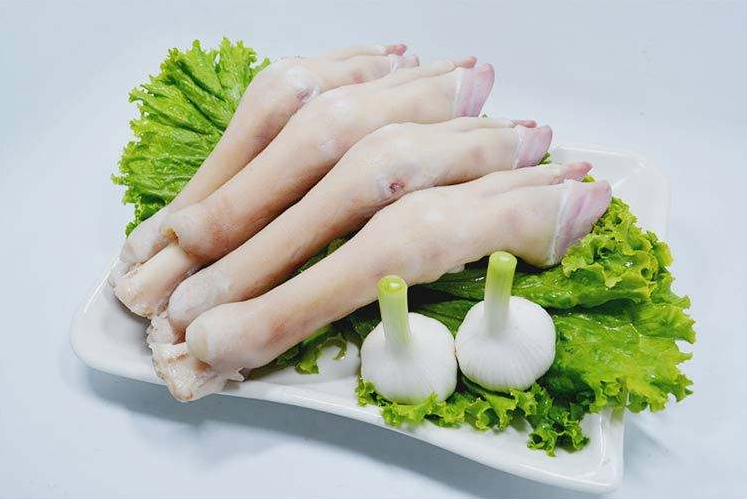 生羊蹄